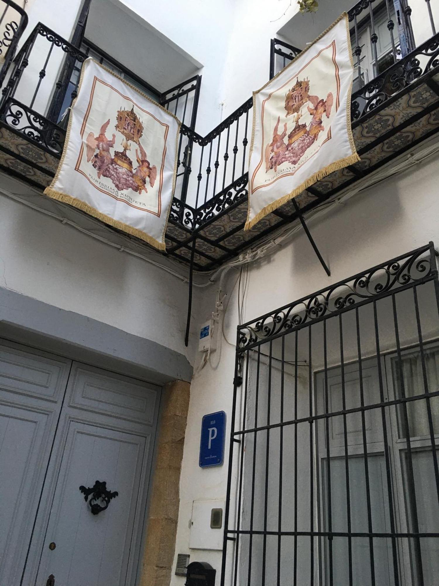 Boutique B&B Número Cuatro Benissa Exterior foto