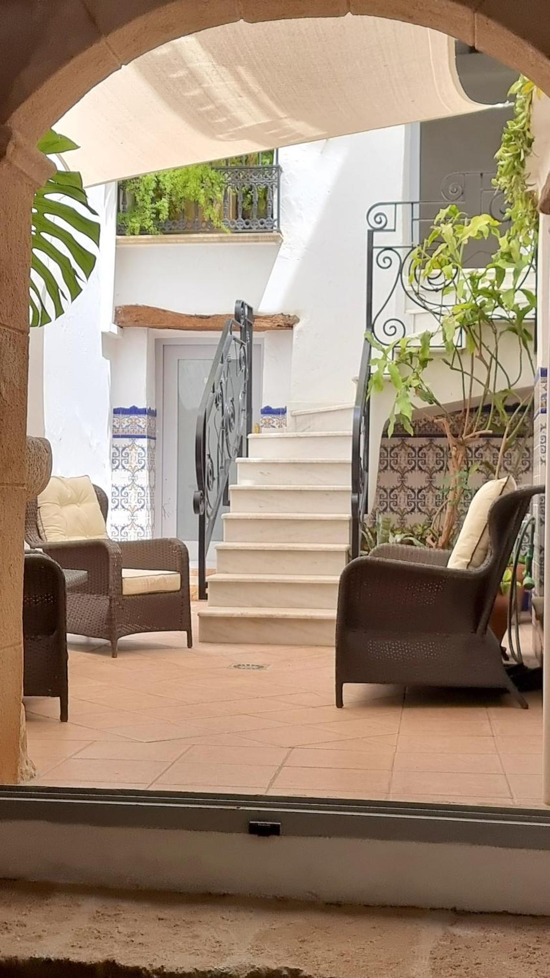 Boutique B&B Número Cuatro Benissa Exterior foto
