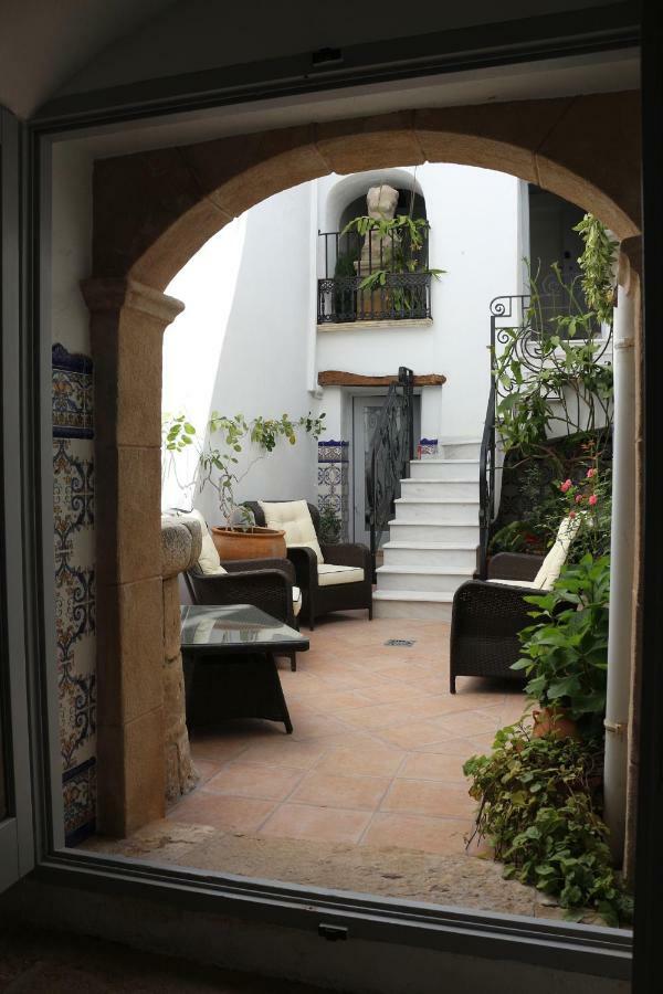 Boutique B&B Número Cuatro Benissa Exterior foto
